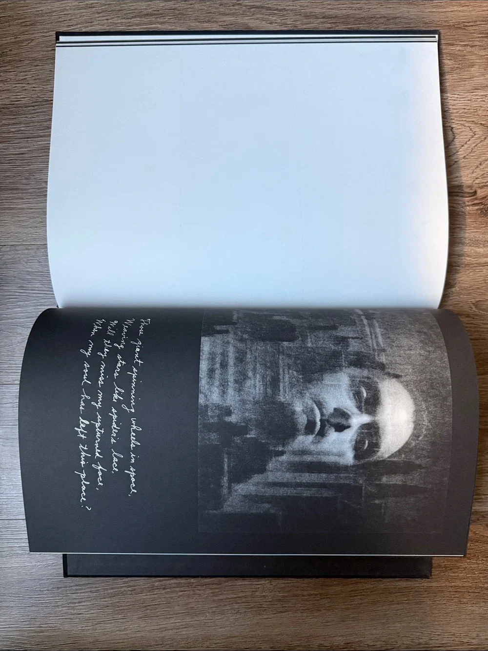 Duane Michals: Eros & Thanatos First Edition Hardcover Twin Palms